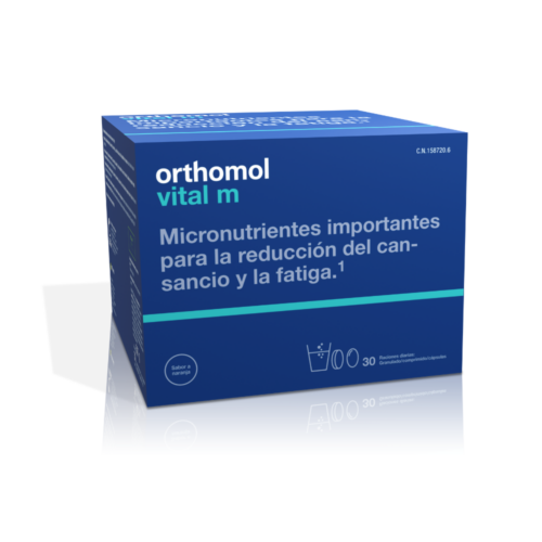 Orthomol vital m