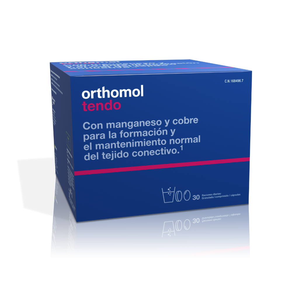 Orthomol tendo