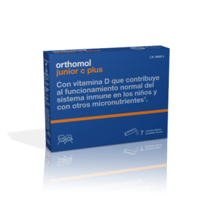 Orthomol junior c plus