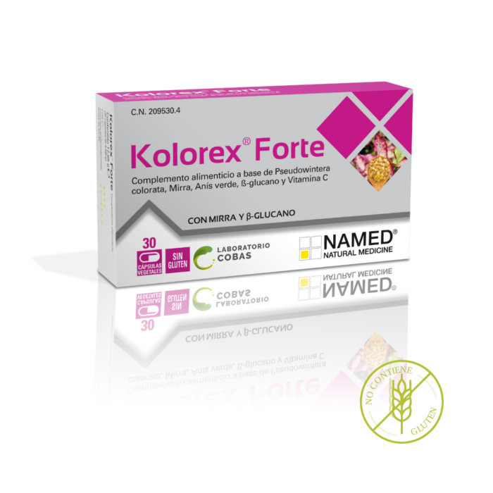 Kolorex Forte