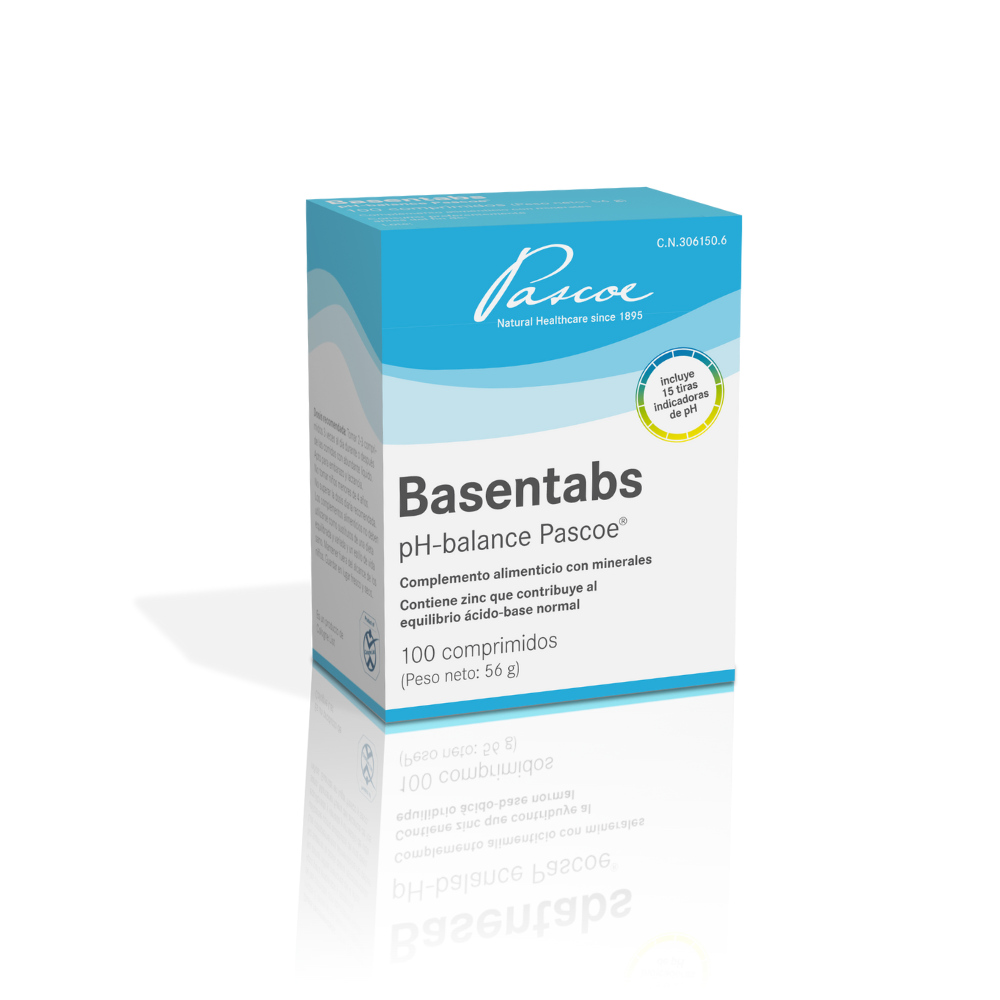 Basentabs pH balance