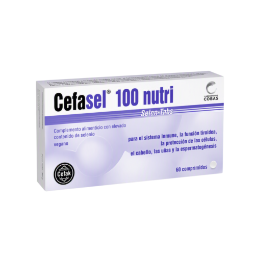 Cefasel 100 nutri