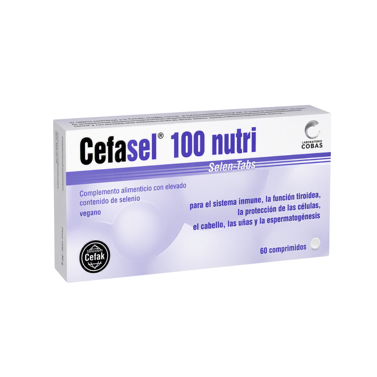 Cefasel 100 nutri