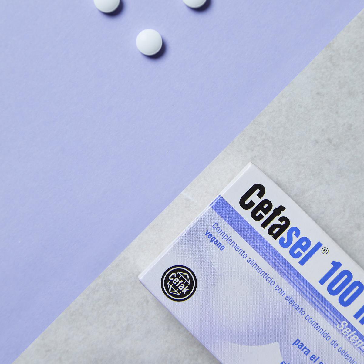 Cefasel 100 nutri