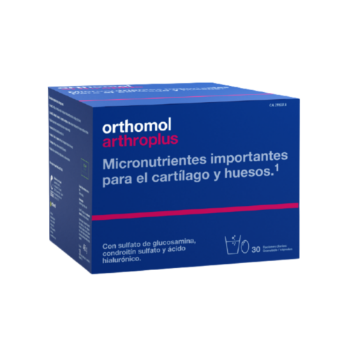 Orthomol arthroplus