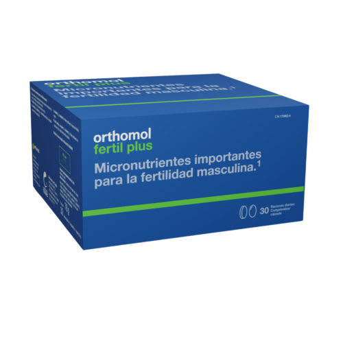Orthomol fertil plus