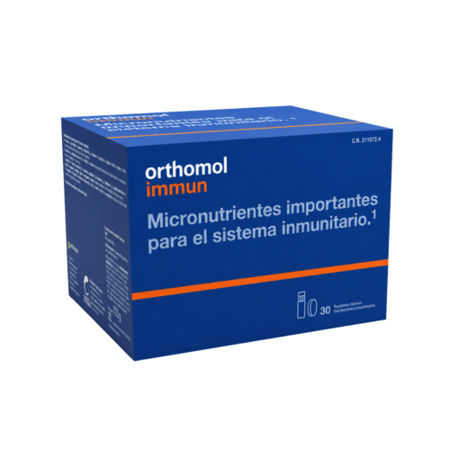 Orthomol immun