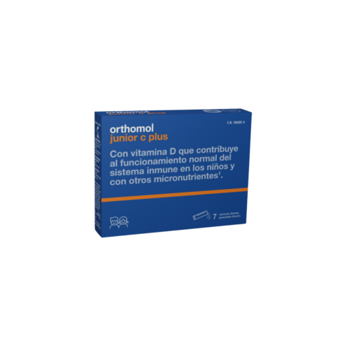 Orthomol junior C plus