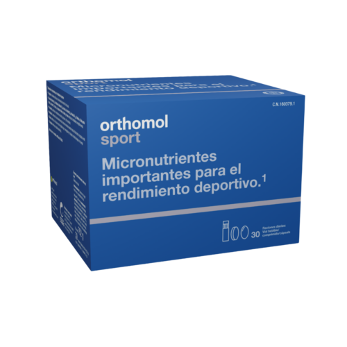 Orthomol sport