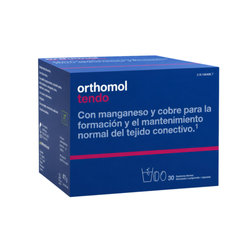 Orthomol tendo