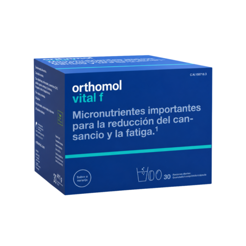 Orthomol vital f