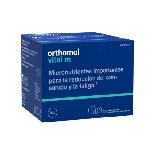 Orthomol vital m