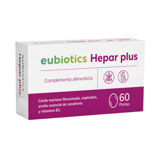 eubiotics Hepar plus