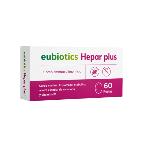 eubiotics Hepar plus