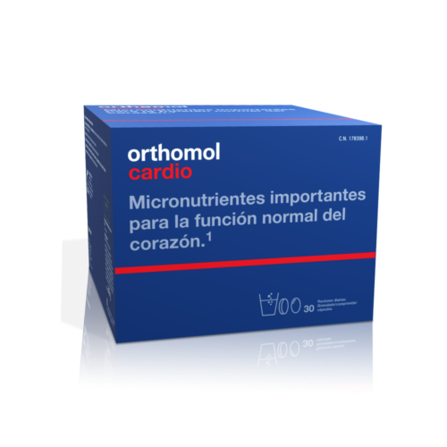 Orthomol Cardio