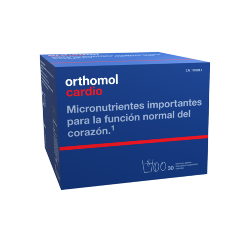 Orthomol cardio