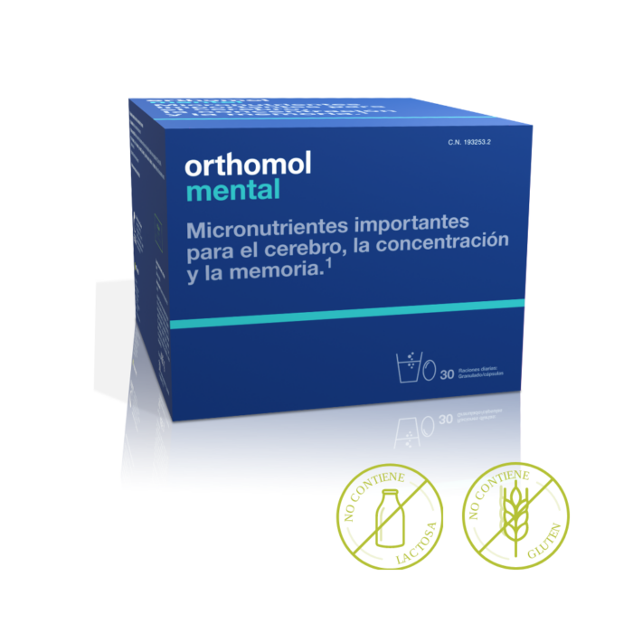 Orthomol mental