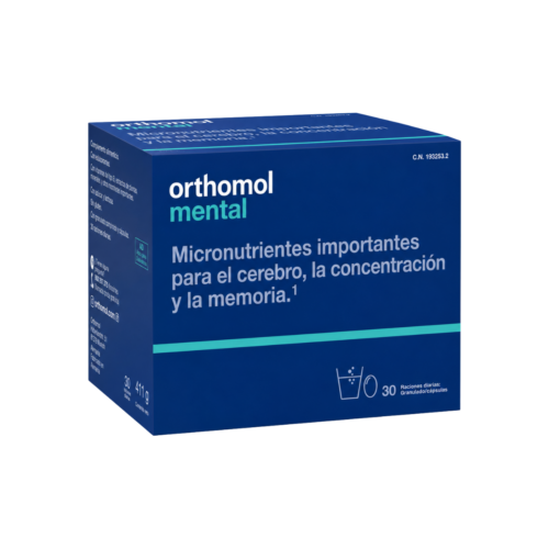 Orthomol mental