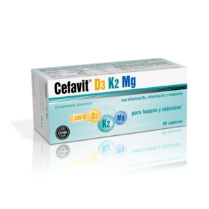 Cefavit D3 K2 Mg
