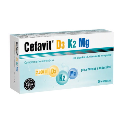 Cefavit D3 K2 Mg