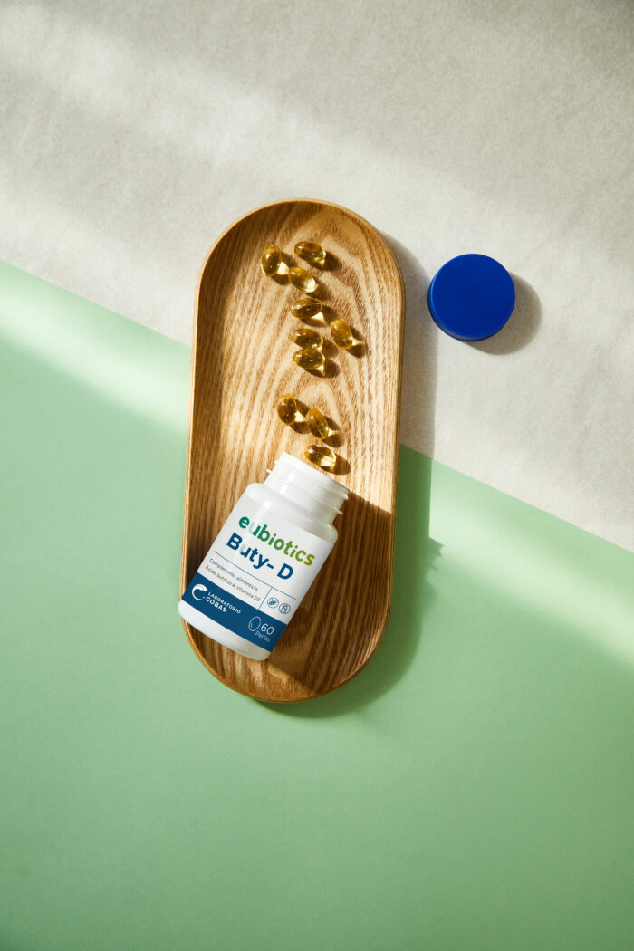 eubiotics Buty-D