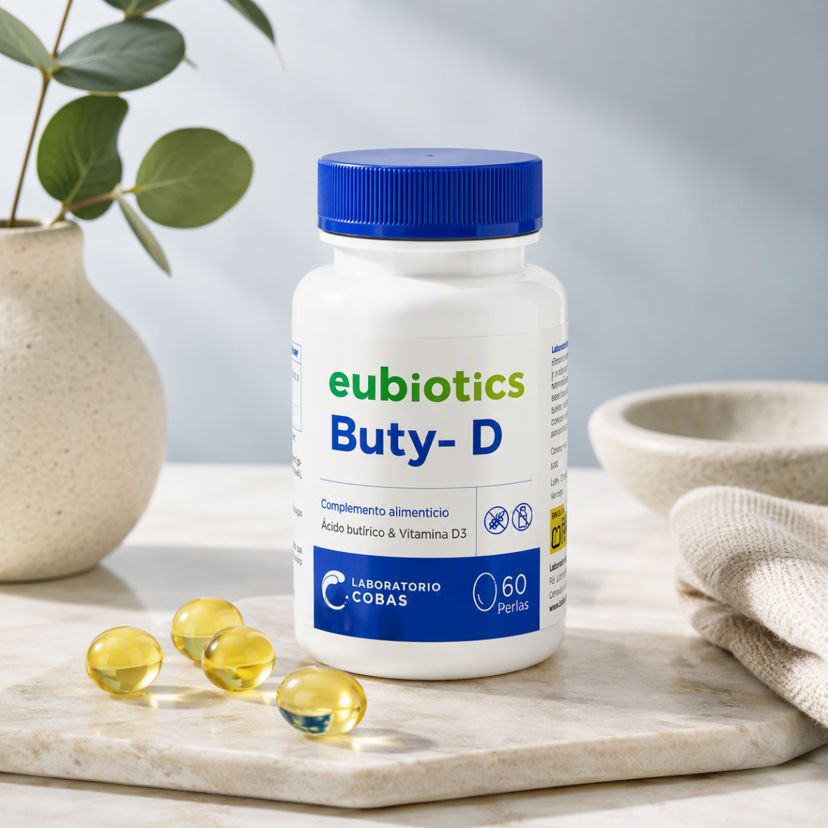 eubiotics Buty-D - Imagen 3
