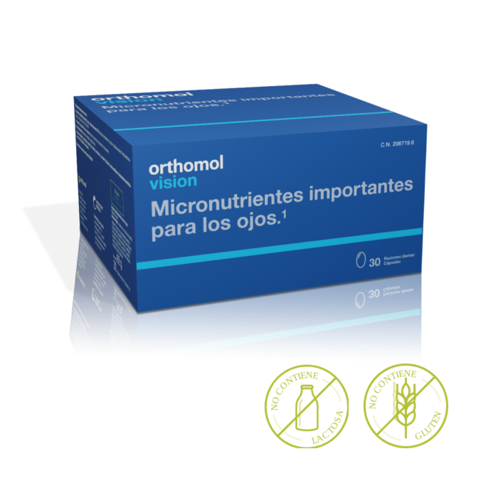 Orthomol vision