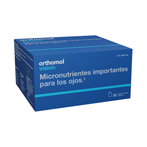 Orthomol vision