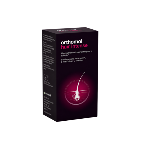 Orthomol hair intense