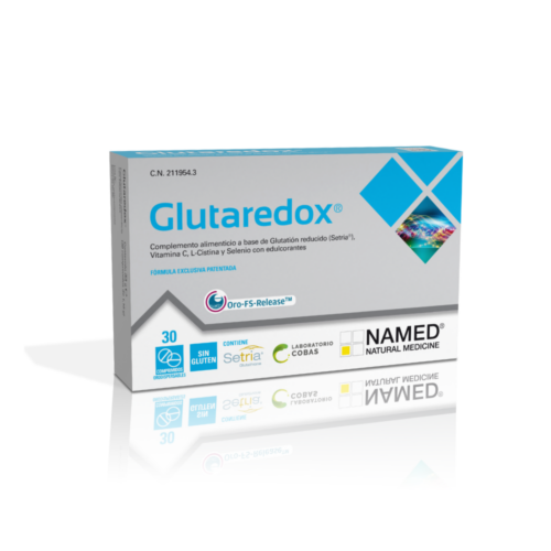 Glutaredox