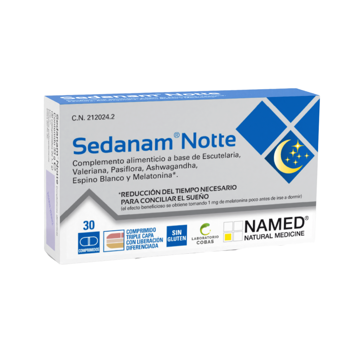 Sedanam Notte
