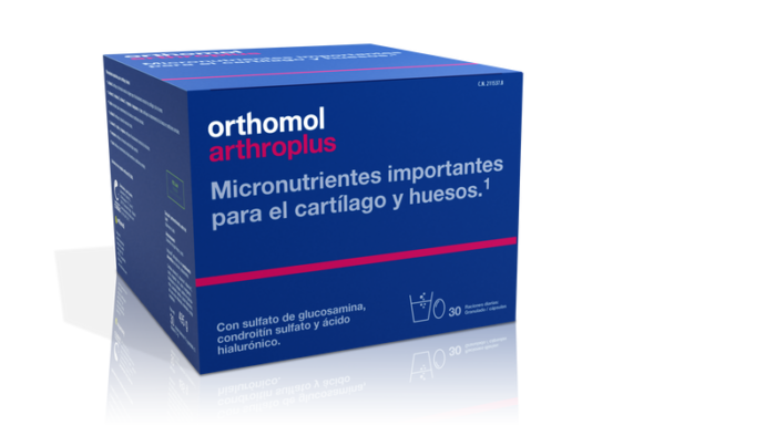Orthomol arthroplus