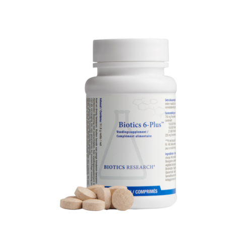 Biotics 6 plus