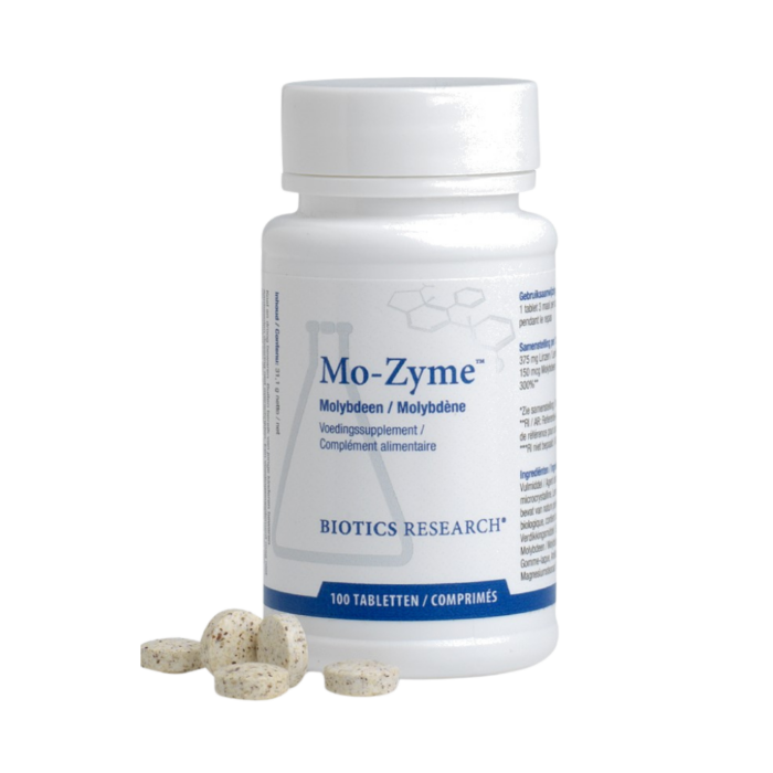 Mo-Zyme