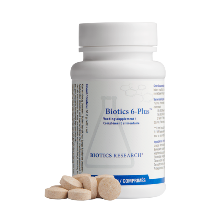 Biotics 6-Plus