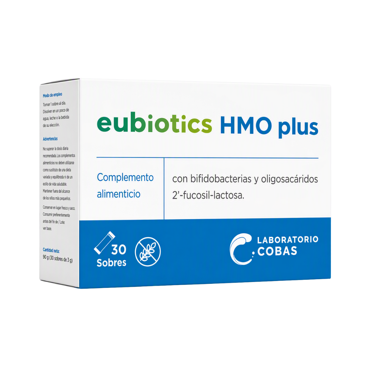 eubiotics HMO plus
