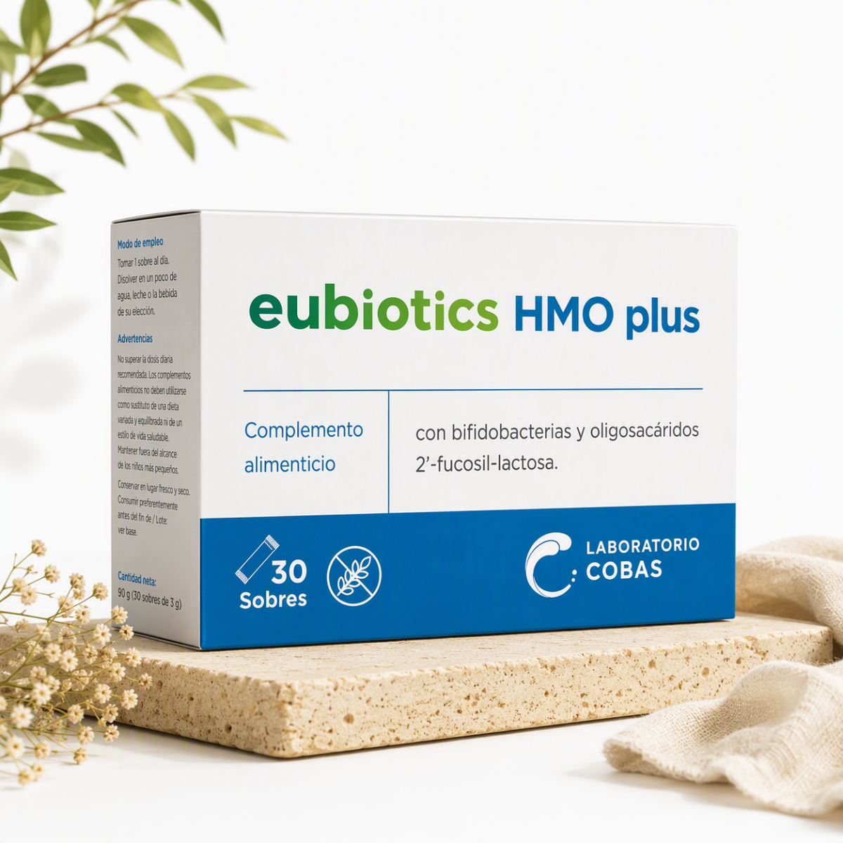 eubiotics HMO plus - Imagen 3