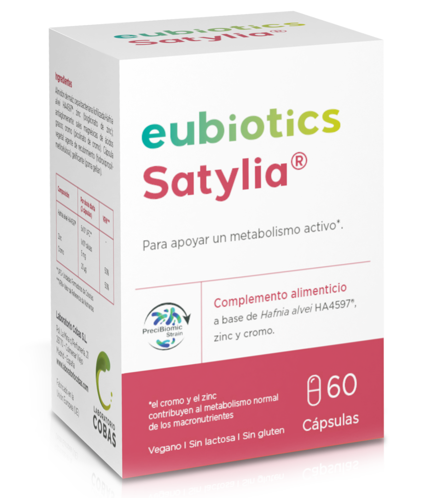 caja eubiotics Satylia