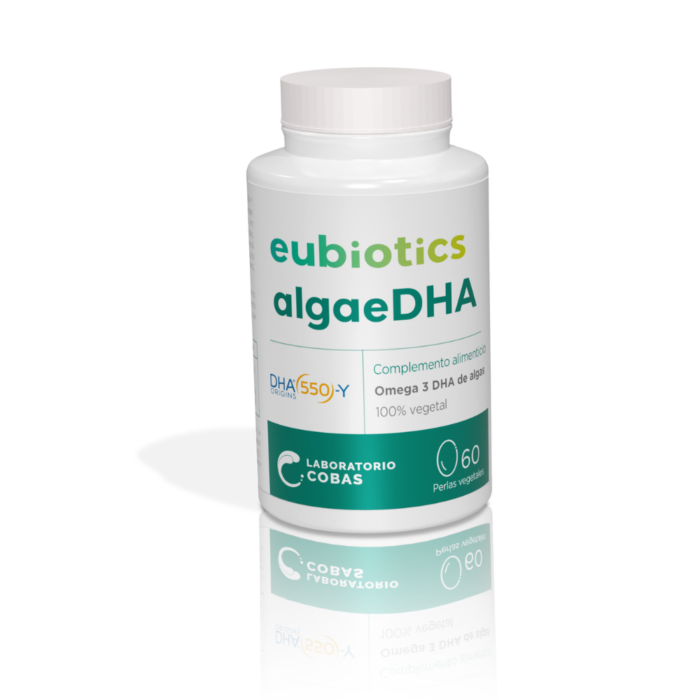eubiotics algaeDHA: Omega 3 vegano