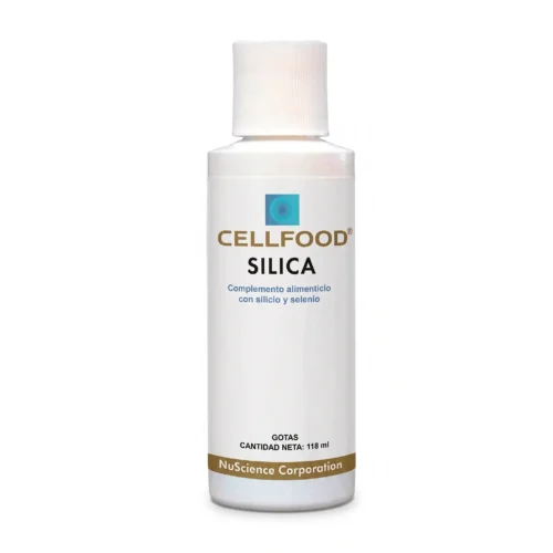 Cellfood Silica