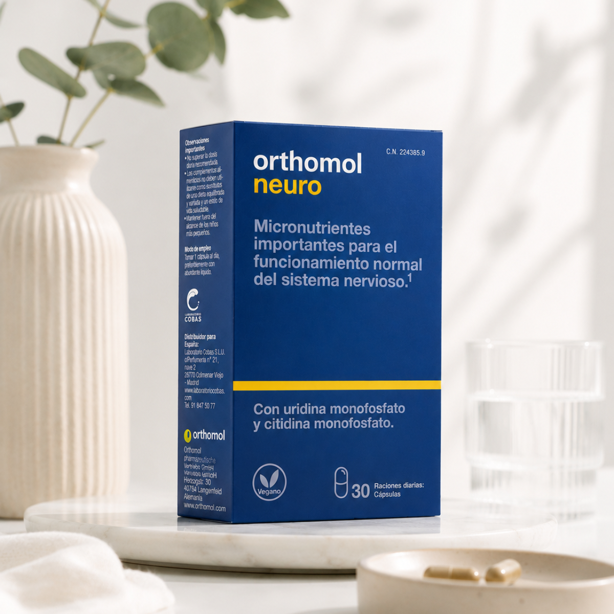 Orthomol neuro