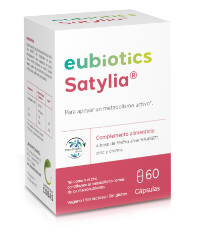 caja eubiotics Satylia